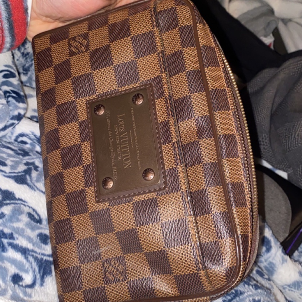 Louis Vuitton Damier Bum bag